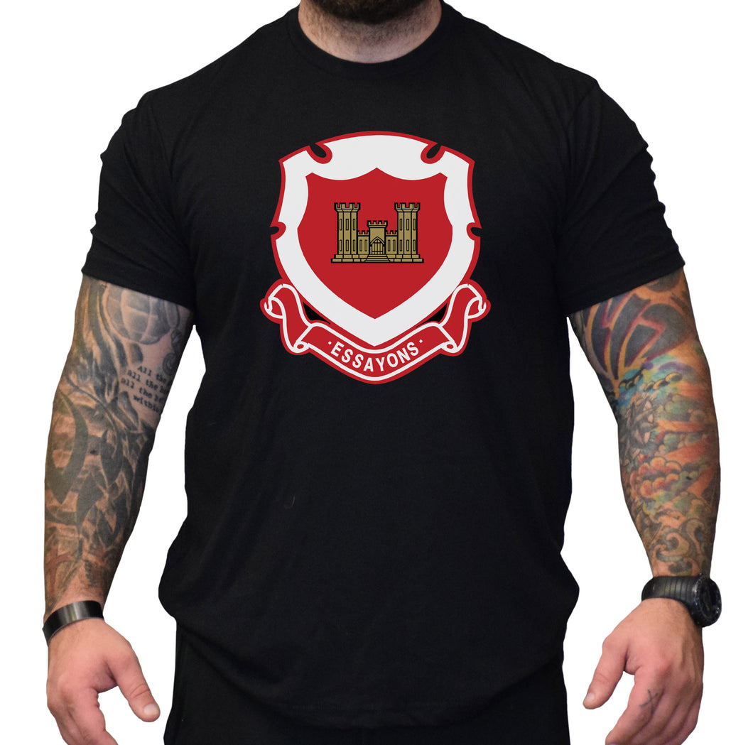 Essayons Shield Shirt