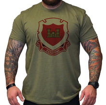 Load image into Gallery viewer, Essayons Shield Shirt
