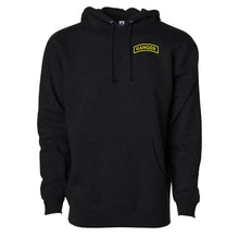 Load image into Gallery viewer, Ranger Tab Embroidered Hoodie
