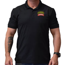Load image into Gallery viewer, Ranger + Sapper Tab Embroidered Polo
