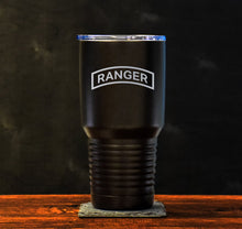 Load image into Gallery viewer, Ranger Tab Laser Tumbler
