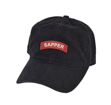 Load image into Gallery viewer, Sapper Tab Dad Hat
