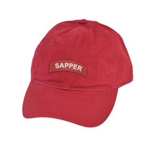 Load image into Gallery viewer, Sapper Tab Dad Hat
